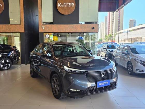 HONDA HR-V 1.5 DI I-VTEC FLEX EXL CVT HONDA HR-V 1.5 DI I-VTEC FLEX EXL CVT